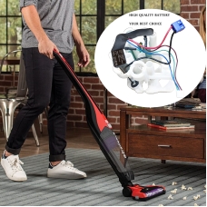 Kompatibilis akkumulátor csere Dirt Devil 440013394