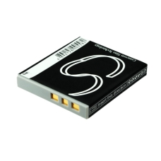 Kompatibilis akkumulátor csere Sanyo DB-L20,DB-L20A