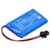 Akkumulátorok RC hobby batteries CS-DBL579RX
