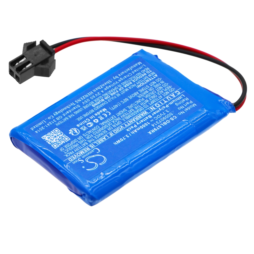 Akkumulátorok RC hobby batteries CS-DBL579RX
