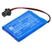 Akkumulátorok RC hobby batteries CS-DBL579RX