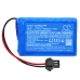 Akkumulátorok RC hobby batteries CS-DBL579RX