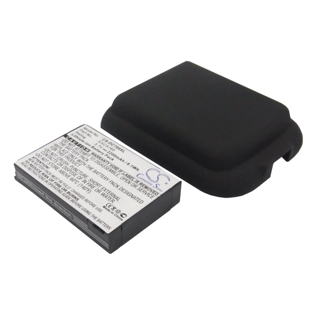 Kompatibilis akkumulátor csere DOPOD 35H00080-00M,EXCA160