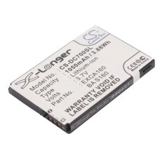 Kompatibilis akkumulátor csere T-Mobile 35H00080-00M,35H00080-02M,EXCA160