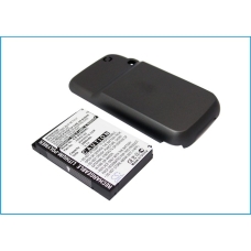 Kompatibilis akkumulátor csere HTC 35H00078-02M,HERA160