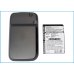 Kompatibilis akkumulátor csere HTC 35H00078-02M,HERA160