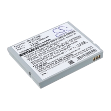 Kompatibilis akkumulátor csere CASIO HA-C21BAT
