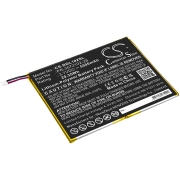 Battery compatibleWith Tablet Battery