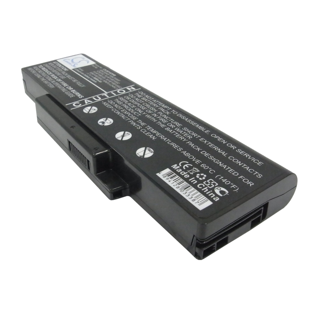 Notebook battery ASI AMATA CS-DE1425HB