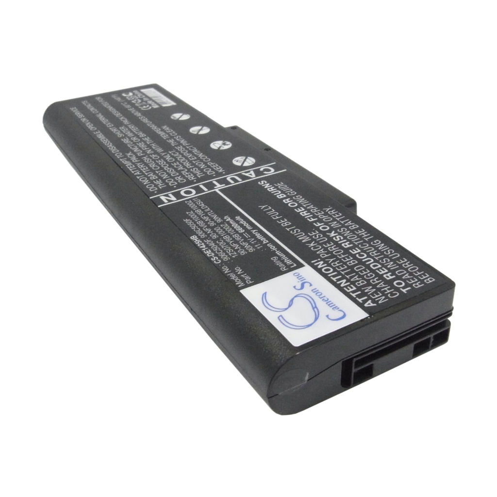 Notebook battery ASI AMATA CS-DE1425HB