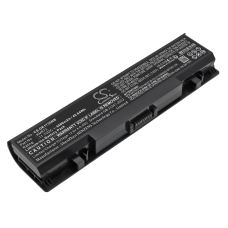 Compatible battery replacement for DELL 312-0708,312-0711,312-0712,KM973,KM974...