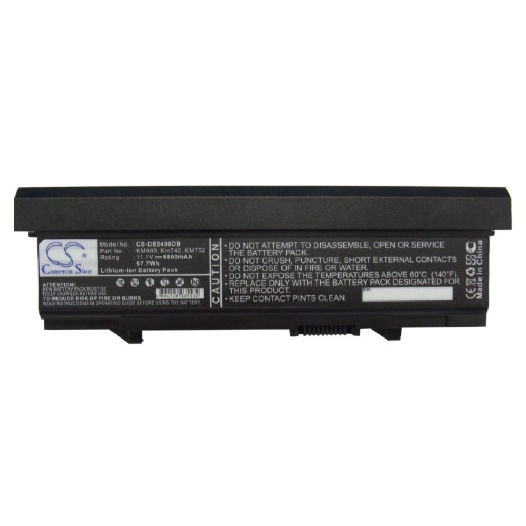 CS-DE5400DB