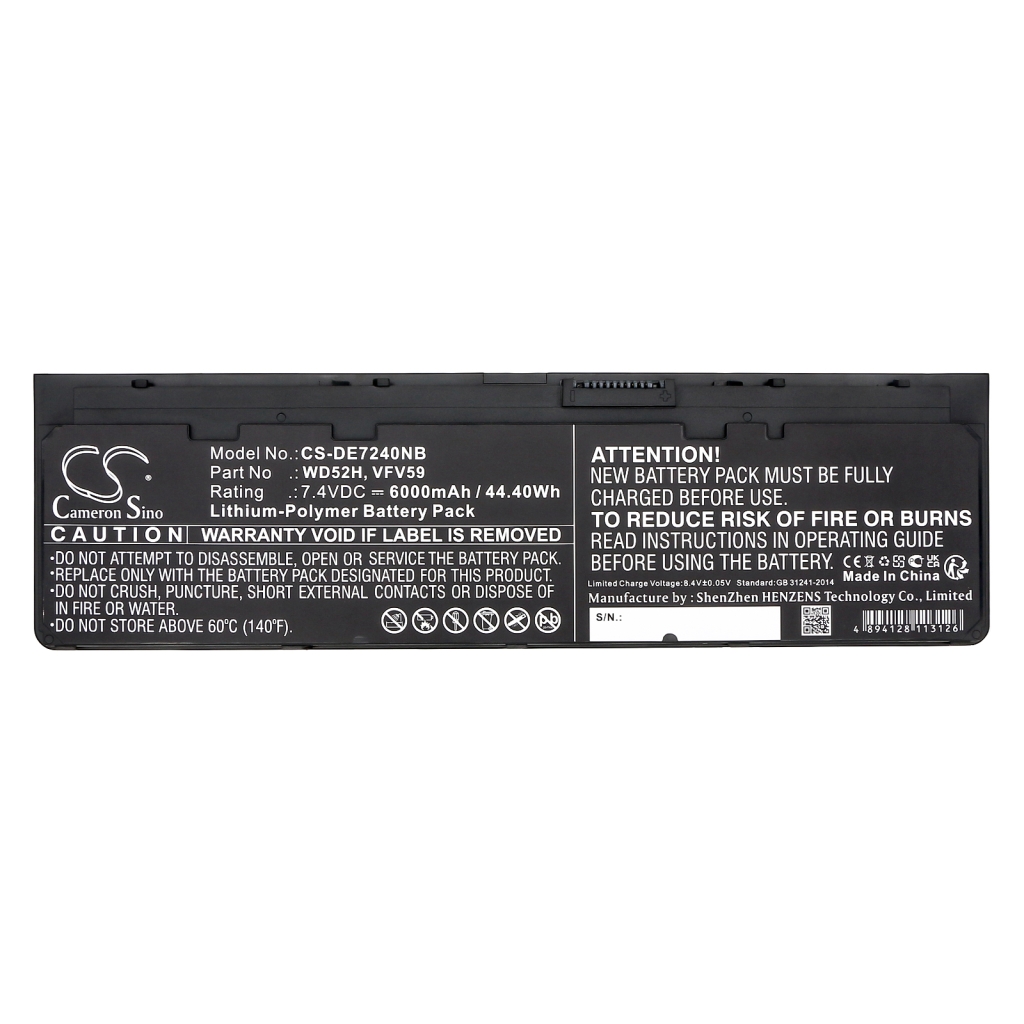 Battery Replaces X01