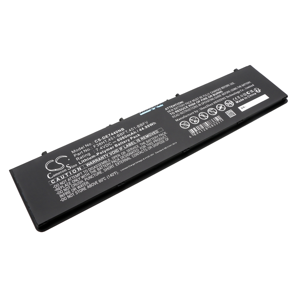 Battery Replaces XJ8TX