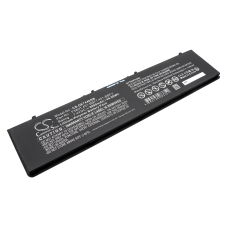 Kompatibilis akkumulátor csere DELL 0D47W,34GKR,451-BBFS,451-BBFT,451-BBFV...