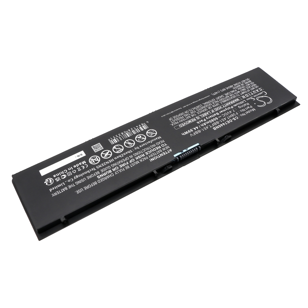 Battery Replaces XJ8TX