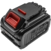 Battery Replaces DCB612