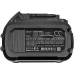 Battery Replaces DCB612