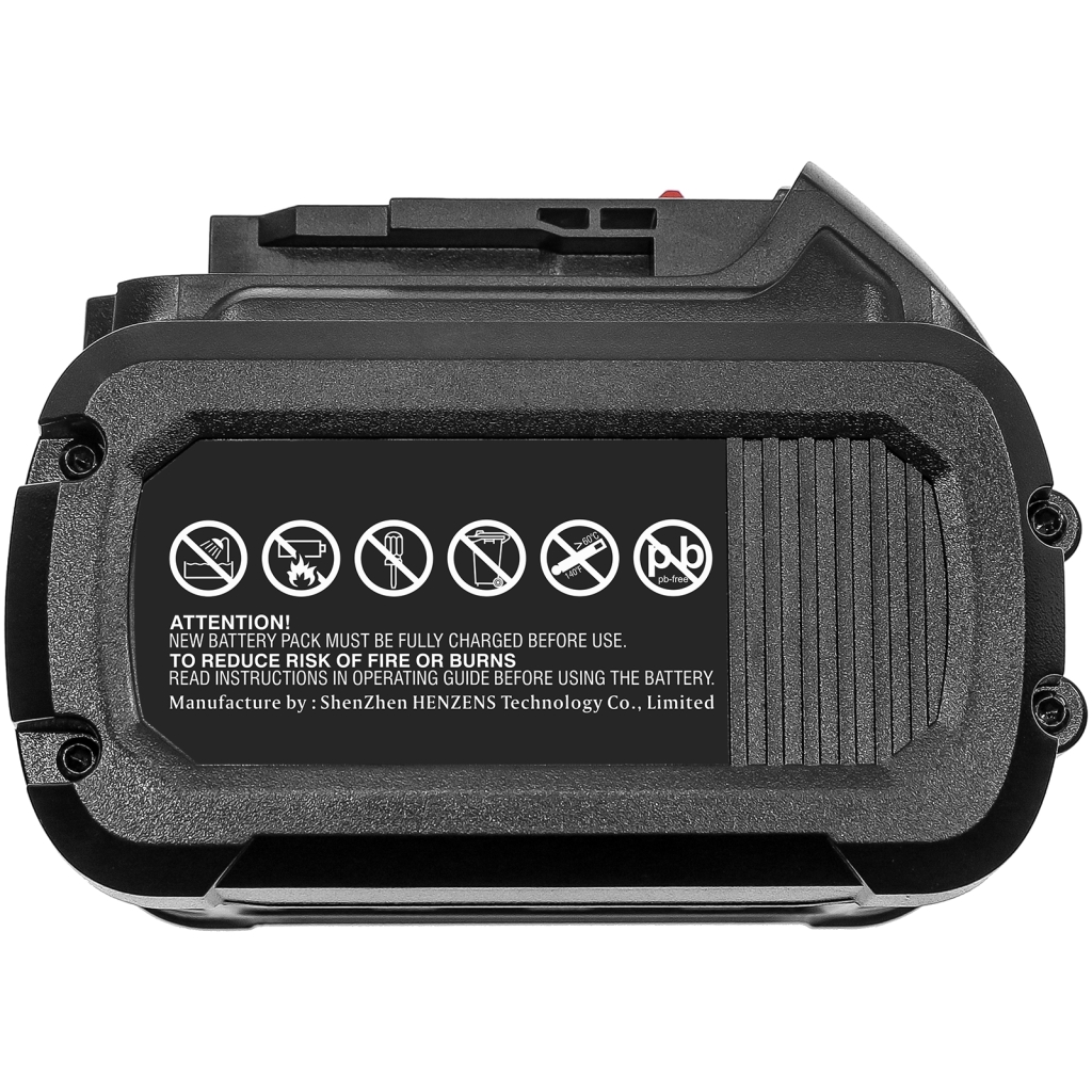 Battery Replaces DCB612