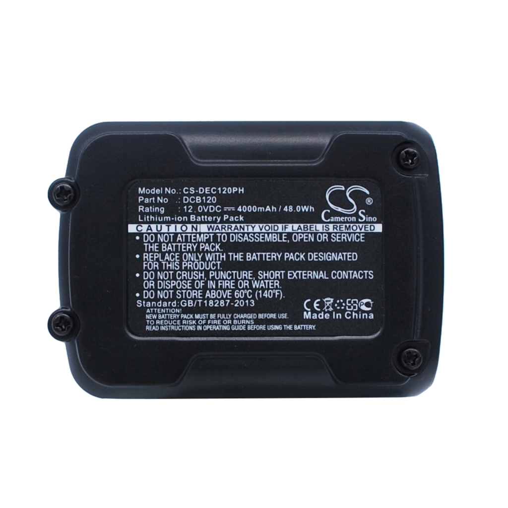 Battery Replaces DCB183