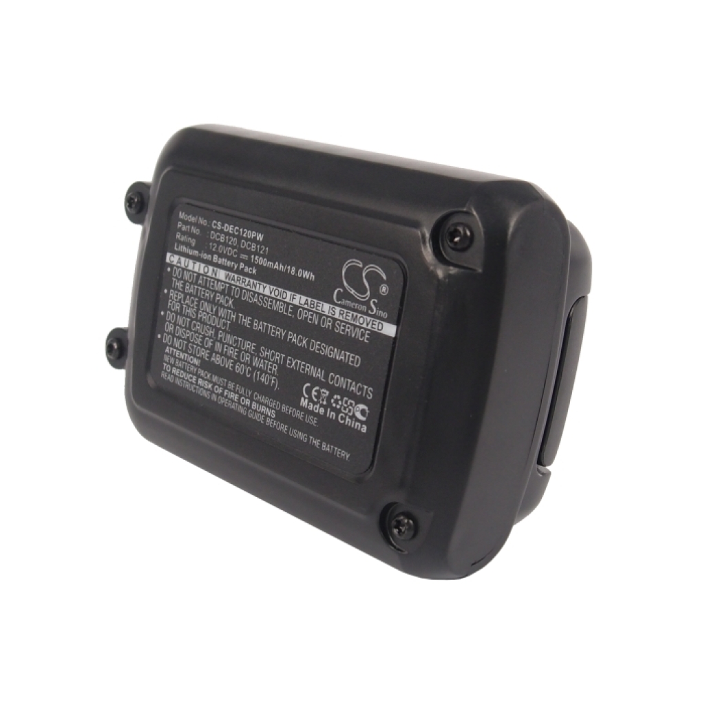 Battery Replaces DCB120