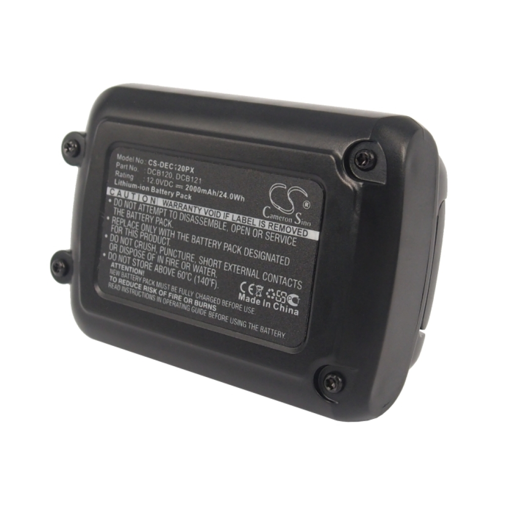 Battery Replaces DCB206