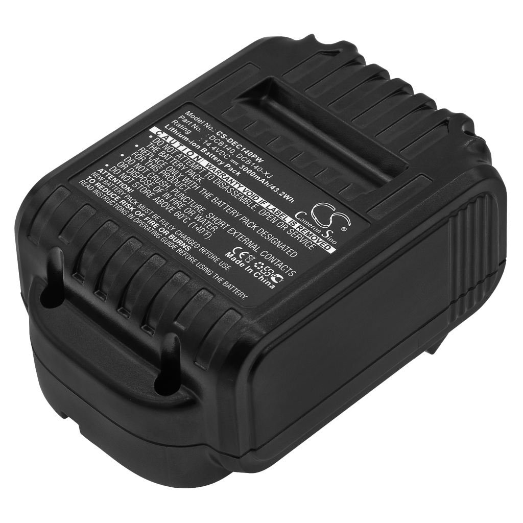 Battery industrial Dewalt DCS332N