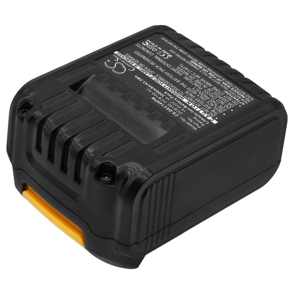 Battery industrial Dewalt DCS332N