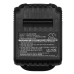 Battery industrial Dewalt DCS332N