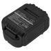 Battery industrial Dewalt DCV582-QW