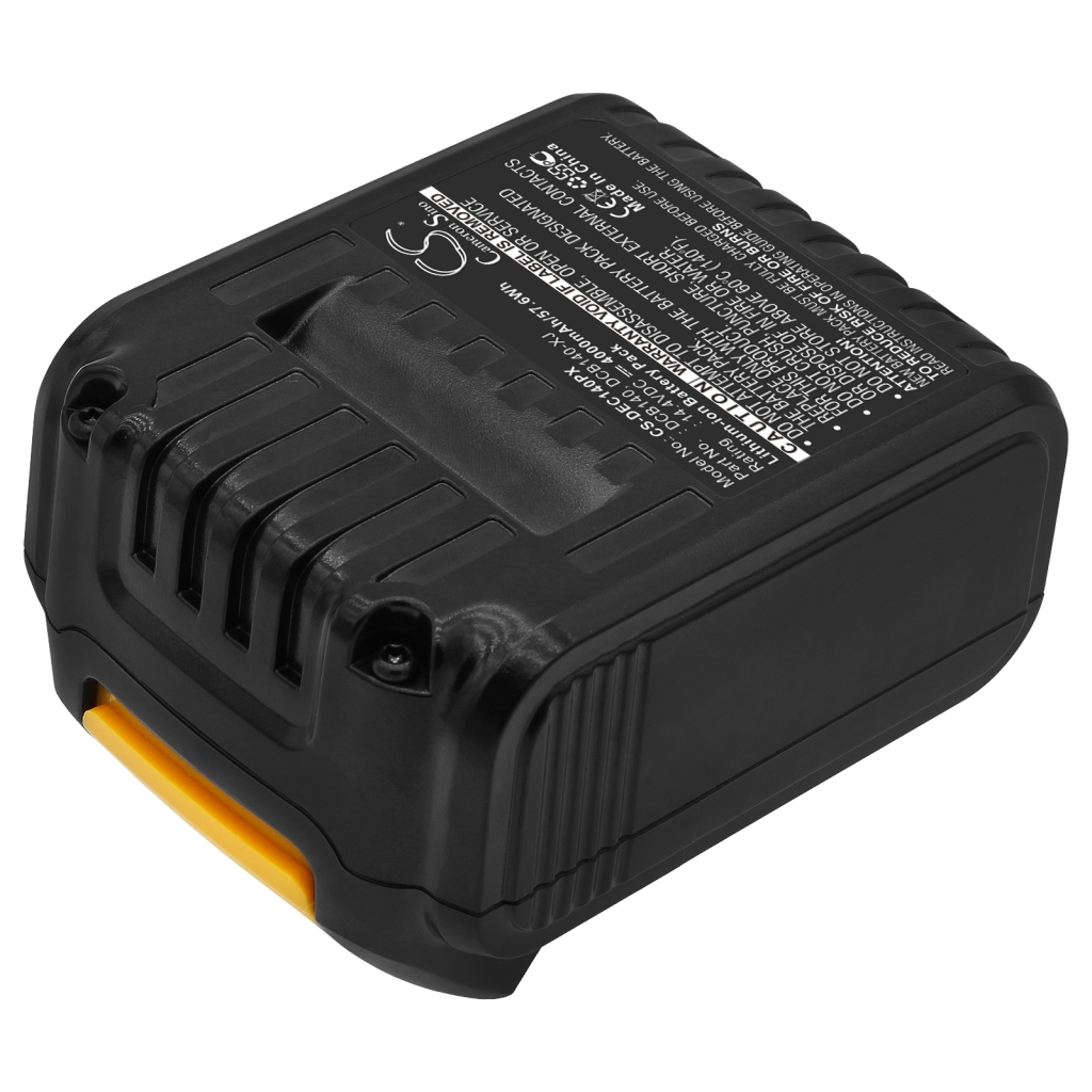 Battery industrial Dewalt DCV582-QW