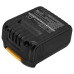 Battery industrial Dewalt DCV582-QW