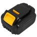 Battery industrial Dewalt DCV582-QW