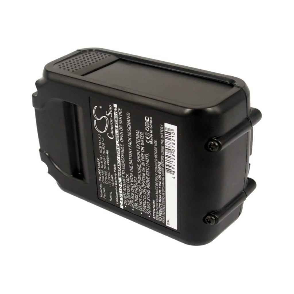 Battery industrial Dewalt DCF880C1-JP