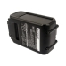 Battery industrial Dewalt DCF880C1-JP