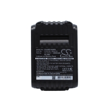 Kompatibilis akkumulátor csere Klein tools BAT20-7T14,BAT20-G1,BAT20-G2,BAT207T13,BAT207T134H...