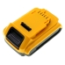 Battery Replaces DCB206