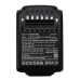 Battery Replaces DCB206