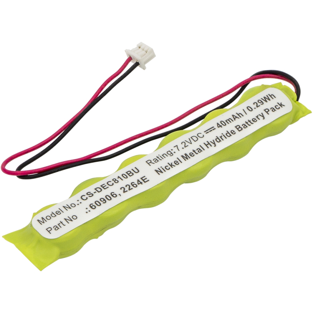 Kompatibilis akkumulátor csere FUJITSU 02664E,2264E,60906