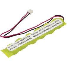 Kompatibilis akkumulátor csere FUJITSU 02664E,2264E,60906
