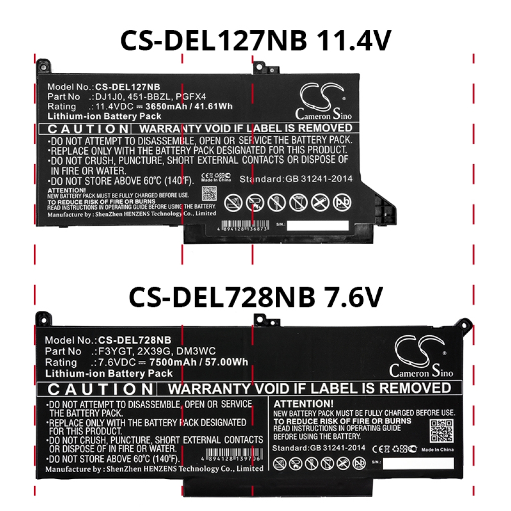 DELL LATITUDE 7400
