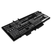 Laptop akkumulátorok DELL Precision 3540