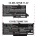 Battery Replaces P28S001