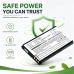 Battery compatible with Doro