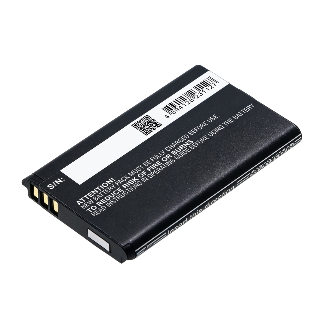Batteries compatible with Doro Leva E10 E20 E22 CS-DEL300SL