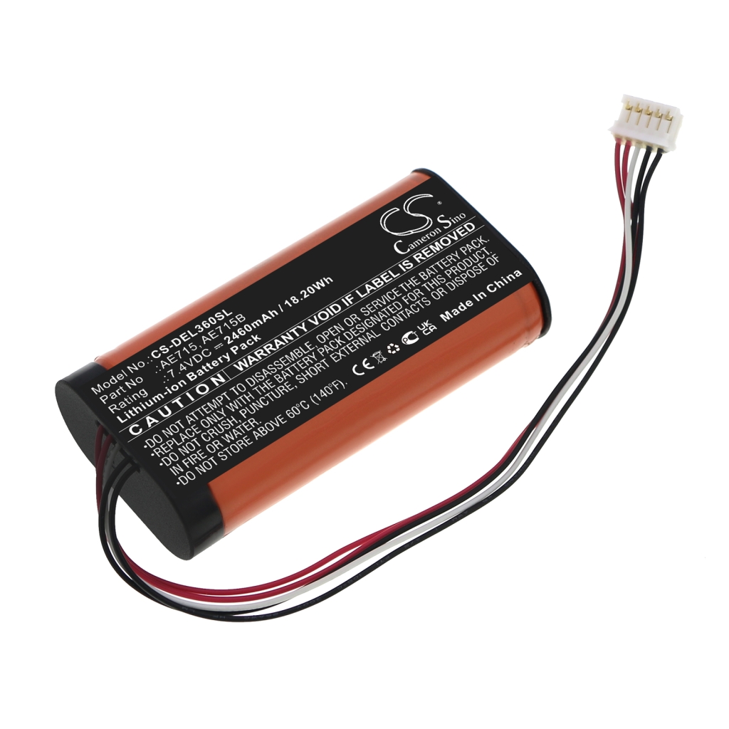 Akkumulátor Helyettesíti a AE715