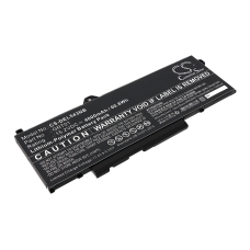 Kompatibilis akkumulátor csere DELL 00P3TJ,05RGW,0R05P0,53XP7,9JRV0...