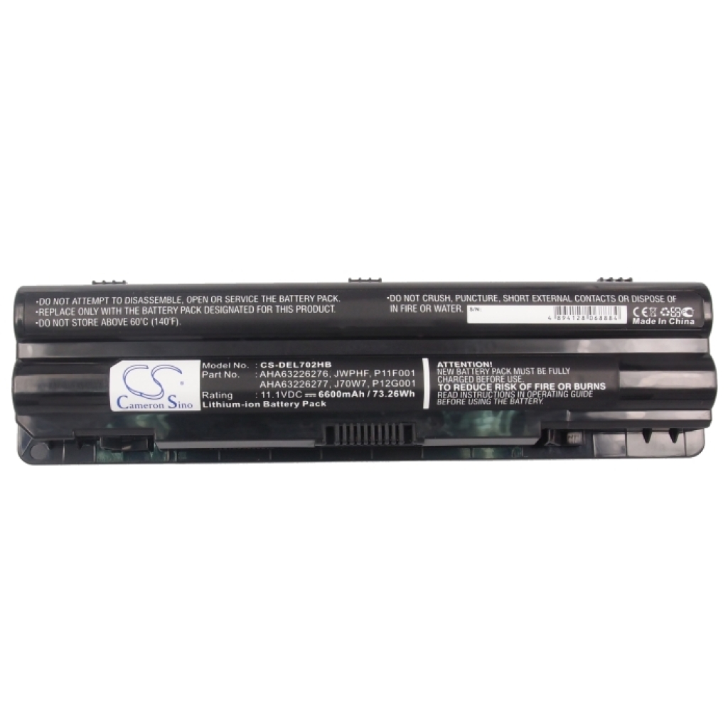 Battery Replaces P09E001