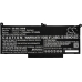 Notebook battery DELL Latitude E7280