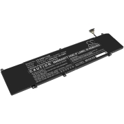 Battery for DELL ALIENWARE ALW15M-R1725S